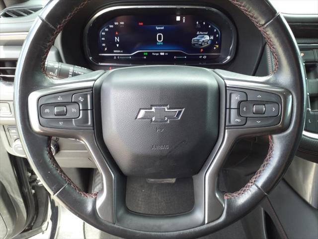 used 2022 Chevrolet Tahoe car, priced at $50,500