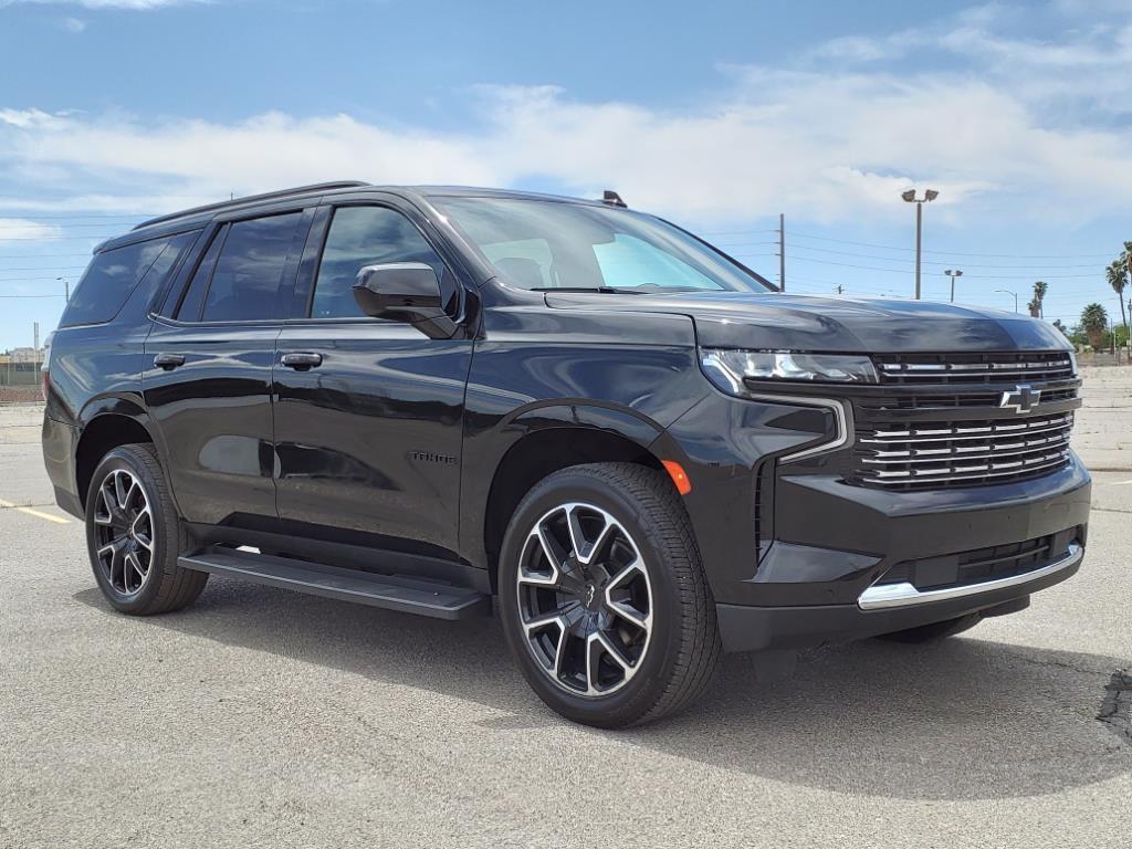 used 2022 Chevrolet Tahoe car, priced at $48,500