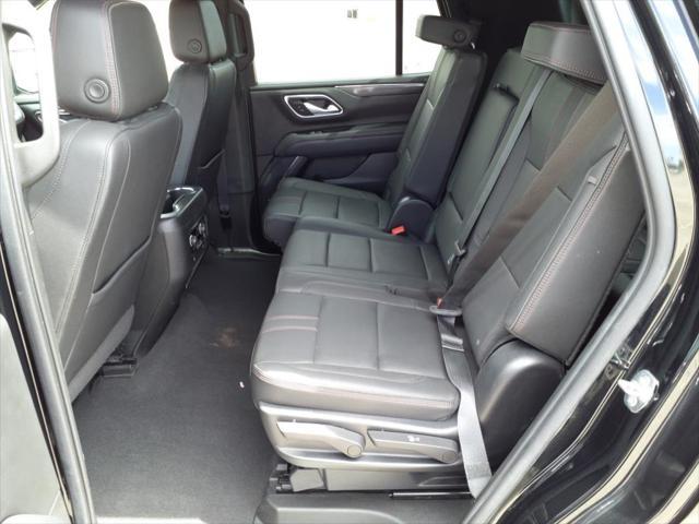 used 2022 Chevrolet Tahoe car, priced at $50,500