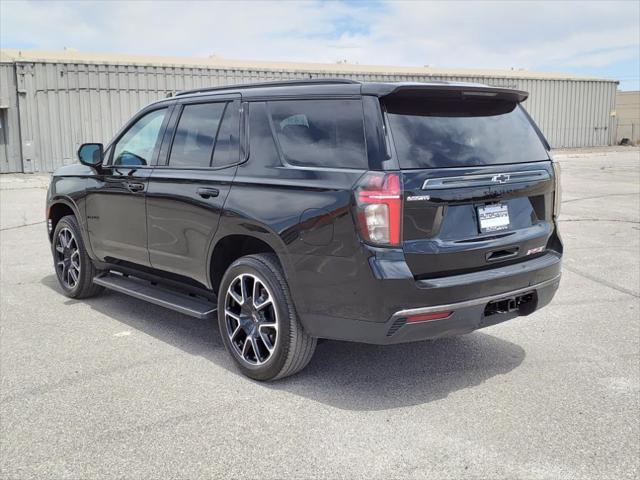 used 2022 Chevrolet Tahoe car, priced at $50,500