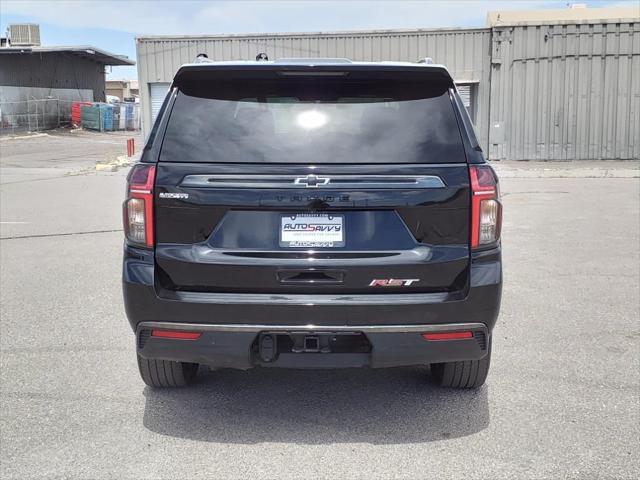 used 2022 Chevrolet Tahoe car, priced at $50,500