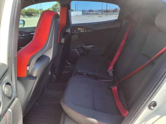 used 2021 Honda Civic Type R car, priced at $36,300