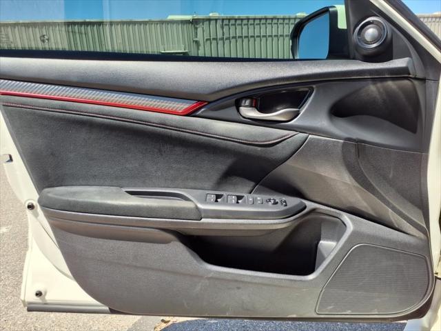 used 2021 Honda Civic Type R car, priced at $36,300