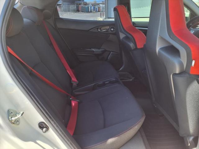 used 2021 Honda Civic Type R car, priced at $36,300