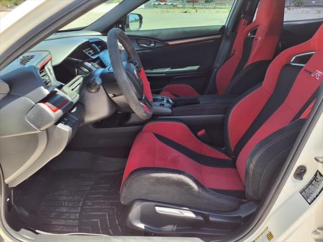 used 2021 Honda Civic Type R car, priced at $36,300