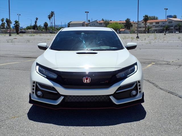 used 2021 Honda Civic Type R car, priced at $36,300