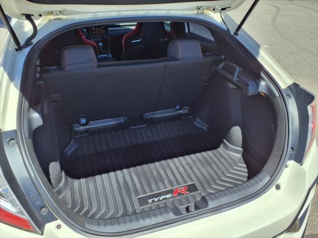 used 2021 Honda Civic Type R car, priced at $36,300