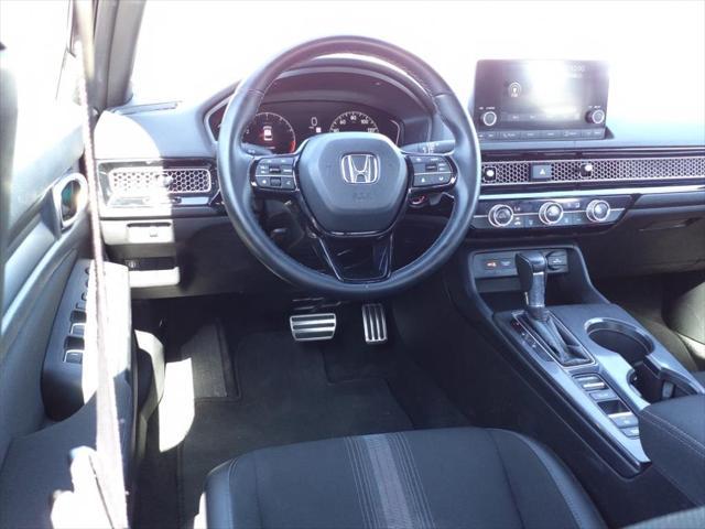 used 2022 Honda Civic car, priced at $20,600