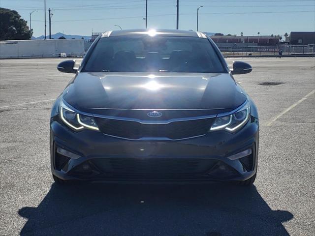 used 2019 Kia Optima car, priced at $12,600