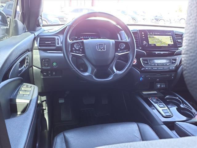 used 2022 Honda Pilot car, priced at $34,000