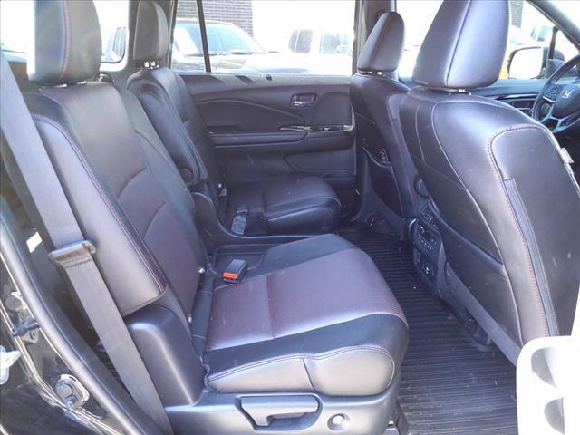 used 2022 Honda Pilot car, priced at $34,000