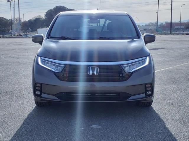 used 2022 Honda Odyssey car, priced at $30,700