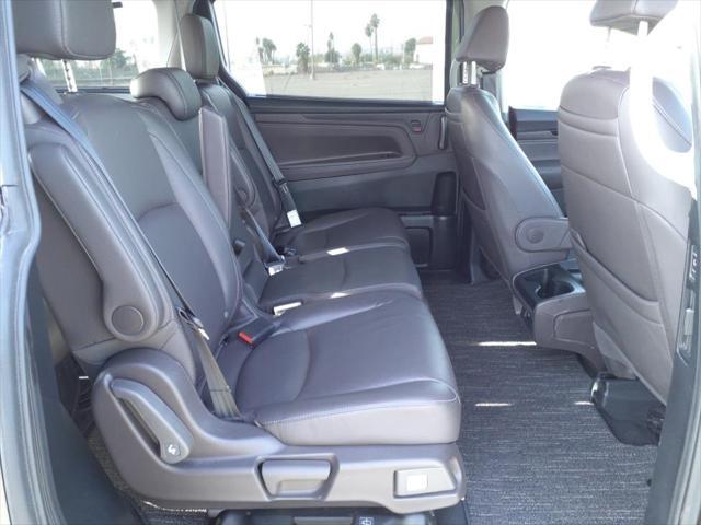 used 2022 Honda Odyssey car, priced at $30,700