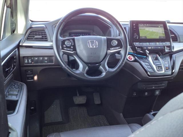 used 2022 Honda Odyssey car, priced at $30,700