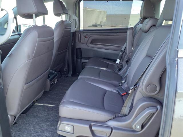 used 2022 Honda Odyssey car, priced at $30,700