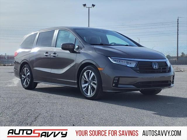 used 2022 Honda Odyssey car, priced at $30,700