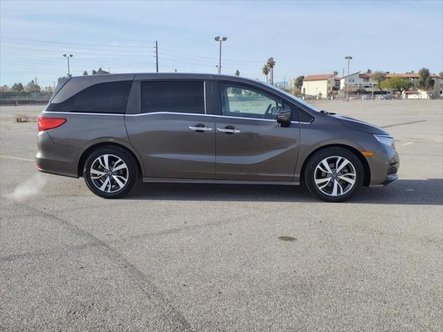 used 2022 Honda Odyssey car, priced at $30,700