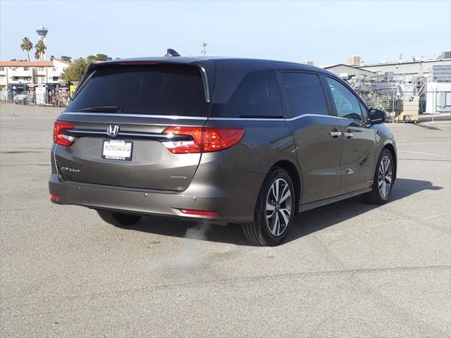 used 2022 Honda Odyssey car, priced at $30,700