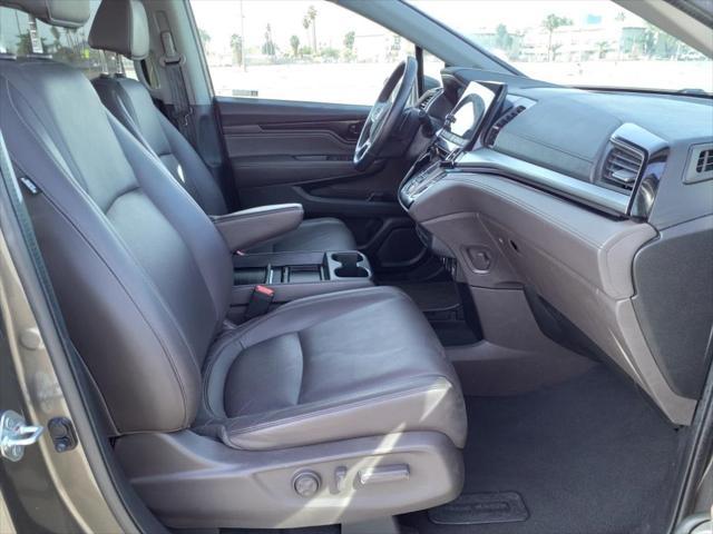 used 2022 Honda Odyssey car, priced at $30,700