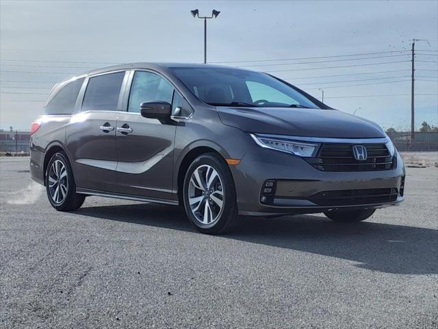 used 2022 Honda Odyssey car, priced at $30,700