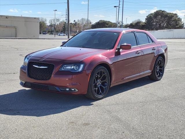 used 2019 Chrysler 300 car, priced at $18,900