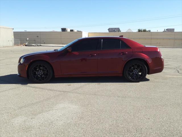 used 2019 Chrysler 300 car, priced at $18,900