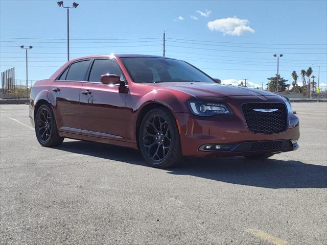 used 2019 Chrysler 300 car, priced at $18,200