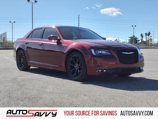 used 2019 Chrysler 300 car, priced at $18,900