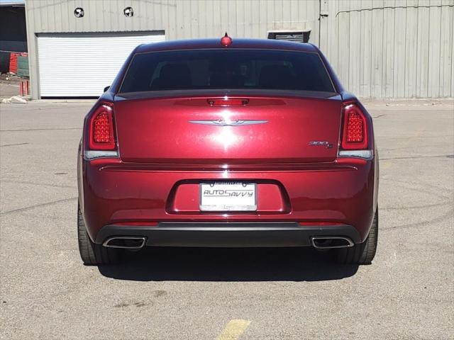 used 2019 Chrysler 300 car, priced at $18,200