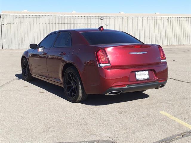 used 2019 Chrysler 300 car, priced at $18,900