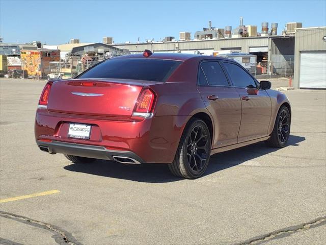 used 2019 Chrysler 300 car, priced at $18,200