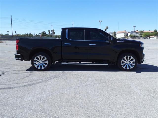 used 2021 Chevrolet Silverado 1500 car, priced at $41,000