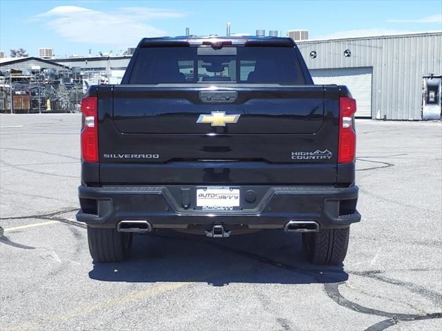 used 2021 Chevrolet Silverado 1500 car, priced at $41,000