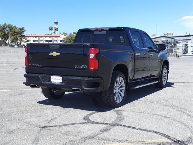 used 2021 Chevrolet Silverado 1500 car, priced at $41,000