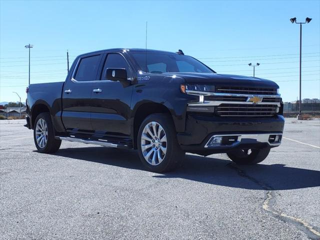 used 2021 Chevrolet Silverado 1500 car, priced at $41,000