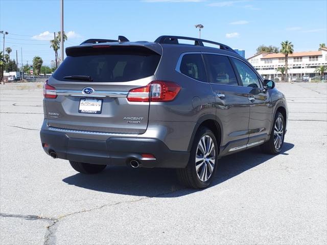 used 2022 Subaru Ascent car, priced at $26,400