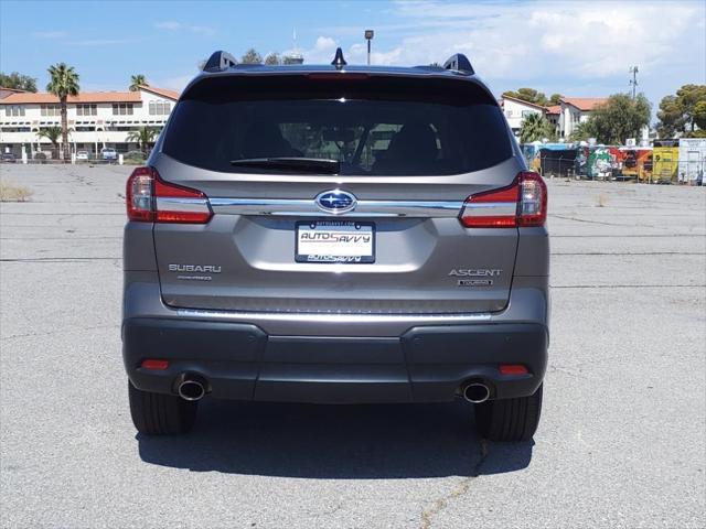 used 2022 Subaru Ascent car, priced at $26,400