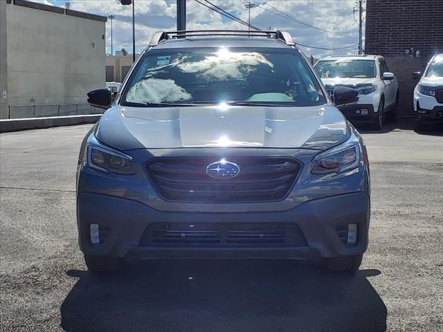 used 2021 Subaru Outback car, priced at $23,600