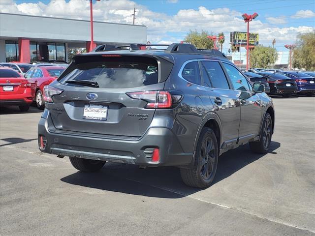 used 2021 Subaru Outback car, priced at $23,600