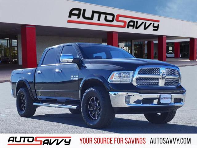 used 2017 Ram 1500 car, priced at $25,000