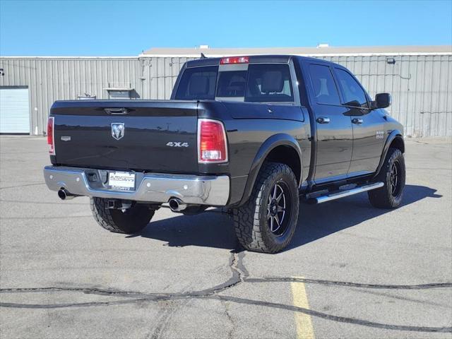 used 2017 Ram 1500 car, priced at $25,000