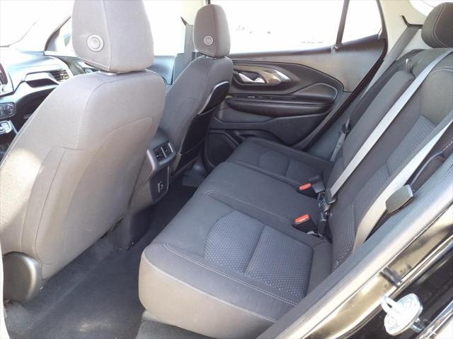 used 2022 GMC Terrain car, priced at $15,700