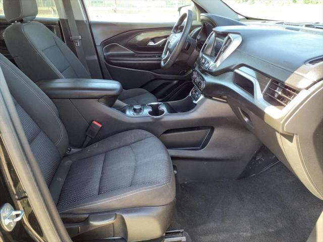 used 2022 GMC Terrain car, priced at $15,700