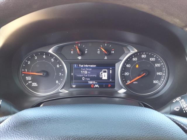 used 2022 GMC Terrain car, priced at $15,700