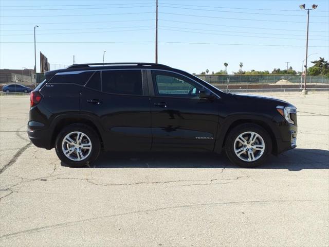 used 2022 GMC Terrain car, priced at $15,700