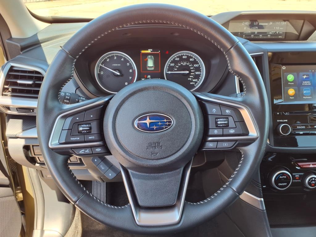 used 2023 Subaru Forester car, priced at $23,200