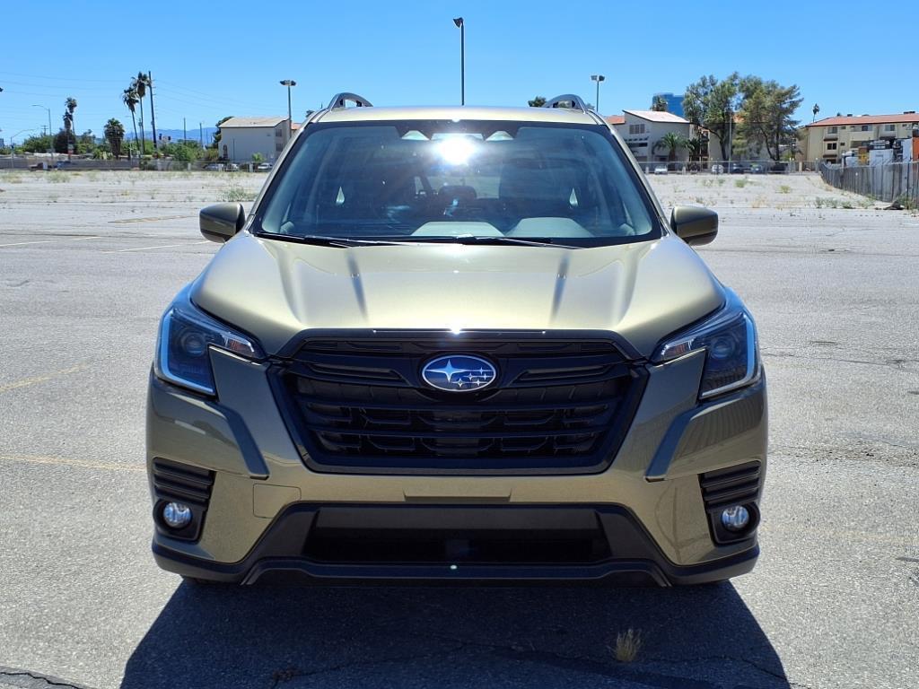 used 2023 Subaru Forester car, priced at $23,200
