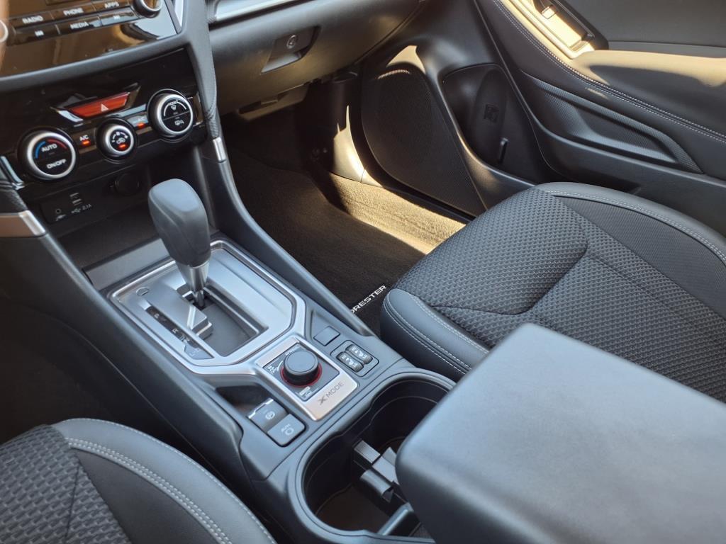 used 2023 Subaru Forester car, priced at $23,200