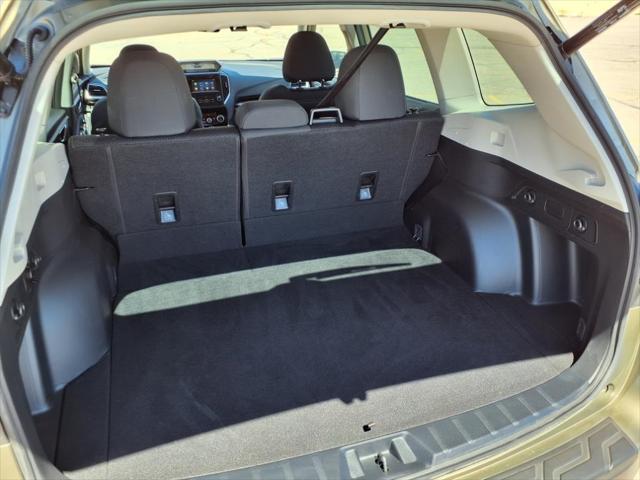 used 2023 Subaru Forester car, priced at $25,500