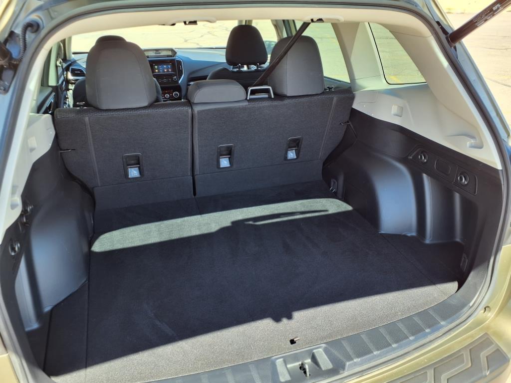 used 2023 Subaru Forester car, priced at $23,200